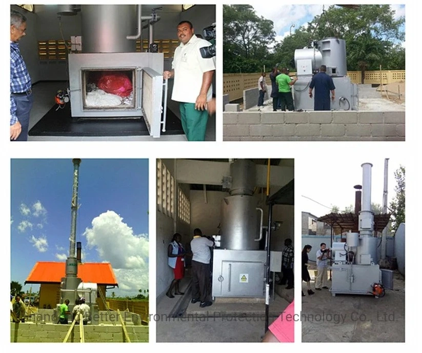 Industrial Waste, Medical Waste, Pet Cremators, Waste Incinerator