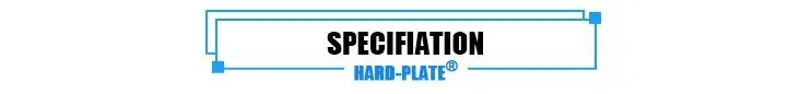 Hard Plate Coal Mill Grinding Roller Repair Welding Plate Wear Resistance Parts