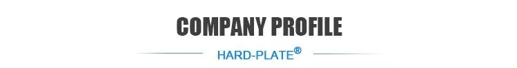 Hard Plate Coal Mill Grinding Roller Repair Welding Plate Wear Resistance Parts