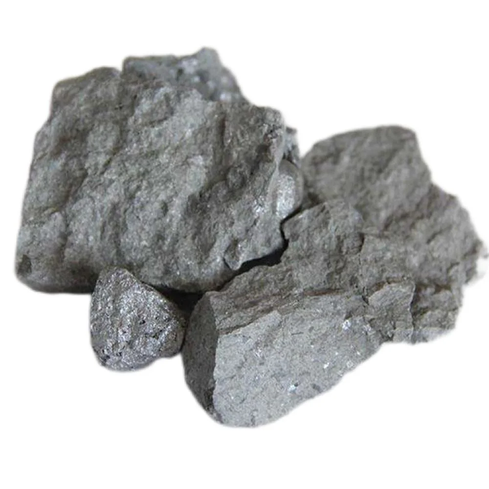 Silicon Barium Alloy as an Additive in The Casting Process of The Foundry
