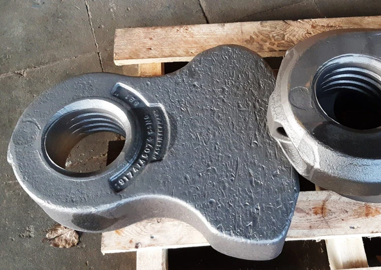 Hammerhead Crusher Head Hammer Block for Gold Mining