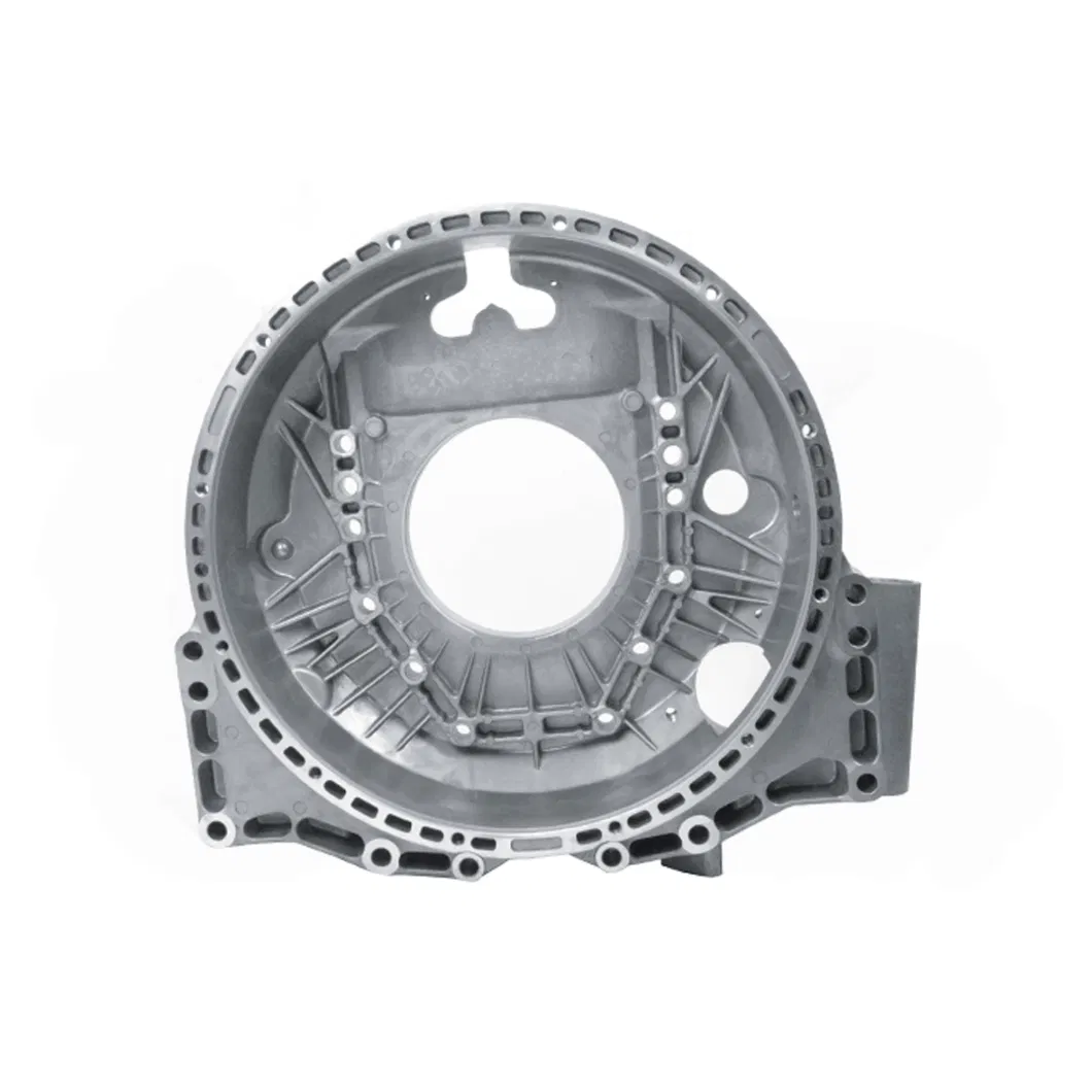 Foundry Customized Precisely Zl102 Aluminum Casting Alloy for Flywheel Housing