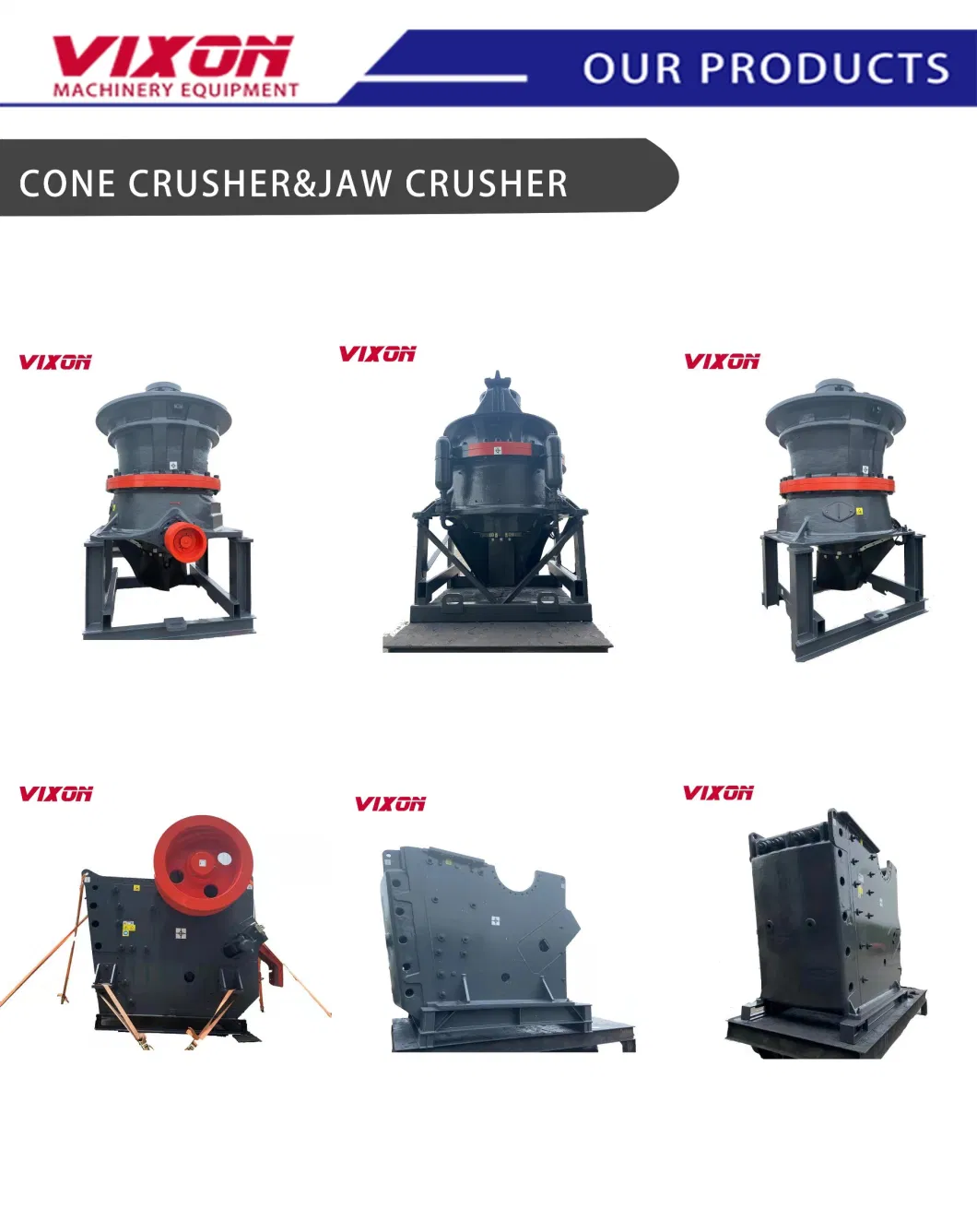 Cone Crusher Spare Parts Socket Liner in Mining Equipment