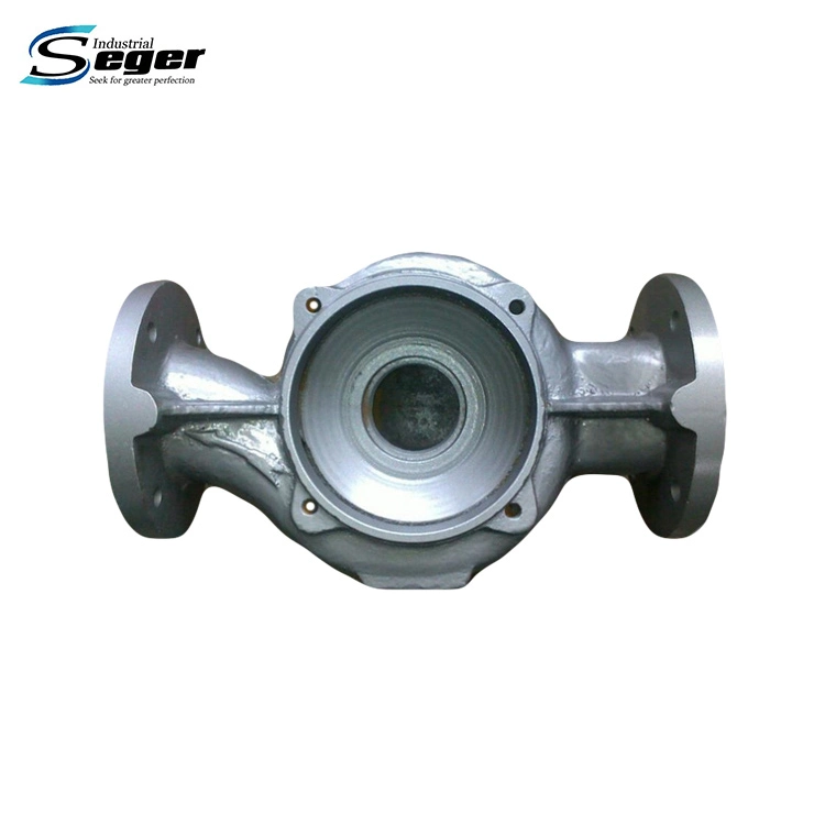 OEM Precision Investment Casting Alloy Steel New Energy Vehicle with CNC Machine