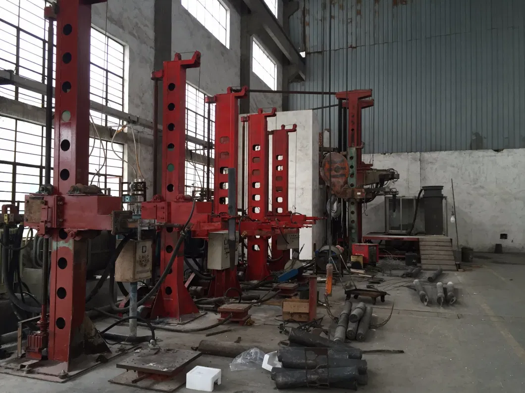 Shanghai Electric Heavy Machinery Hardface Parts