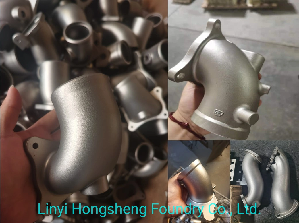 Custom Cast Forging Factory Investment Casting Carbon Steel