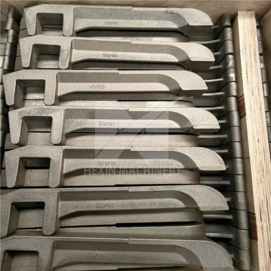 Grate Bars for Sintering Pallet Car2