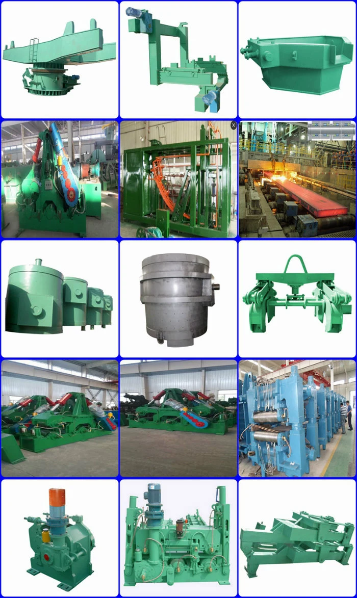 Shanghai Electric Heavy Machinery Hardface Parts