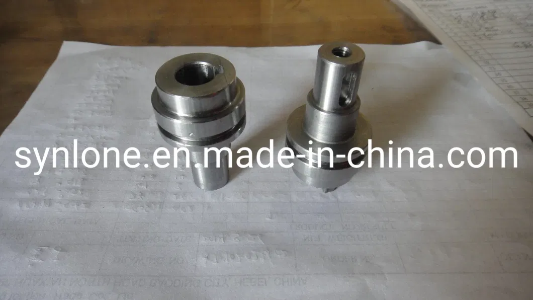 OEM Investment Precision Casting Stainless Steel with CNC Machining