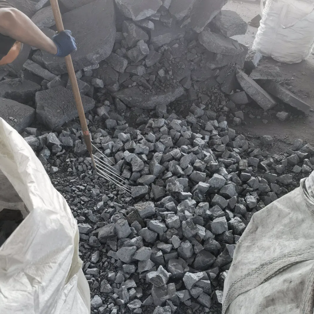 Customized Foundry Raw Materials Ferrosilicon Silicon Manganese Alloy for Steelmaking