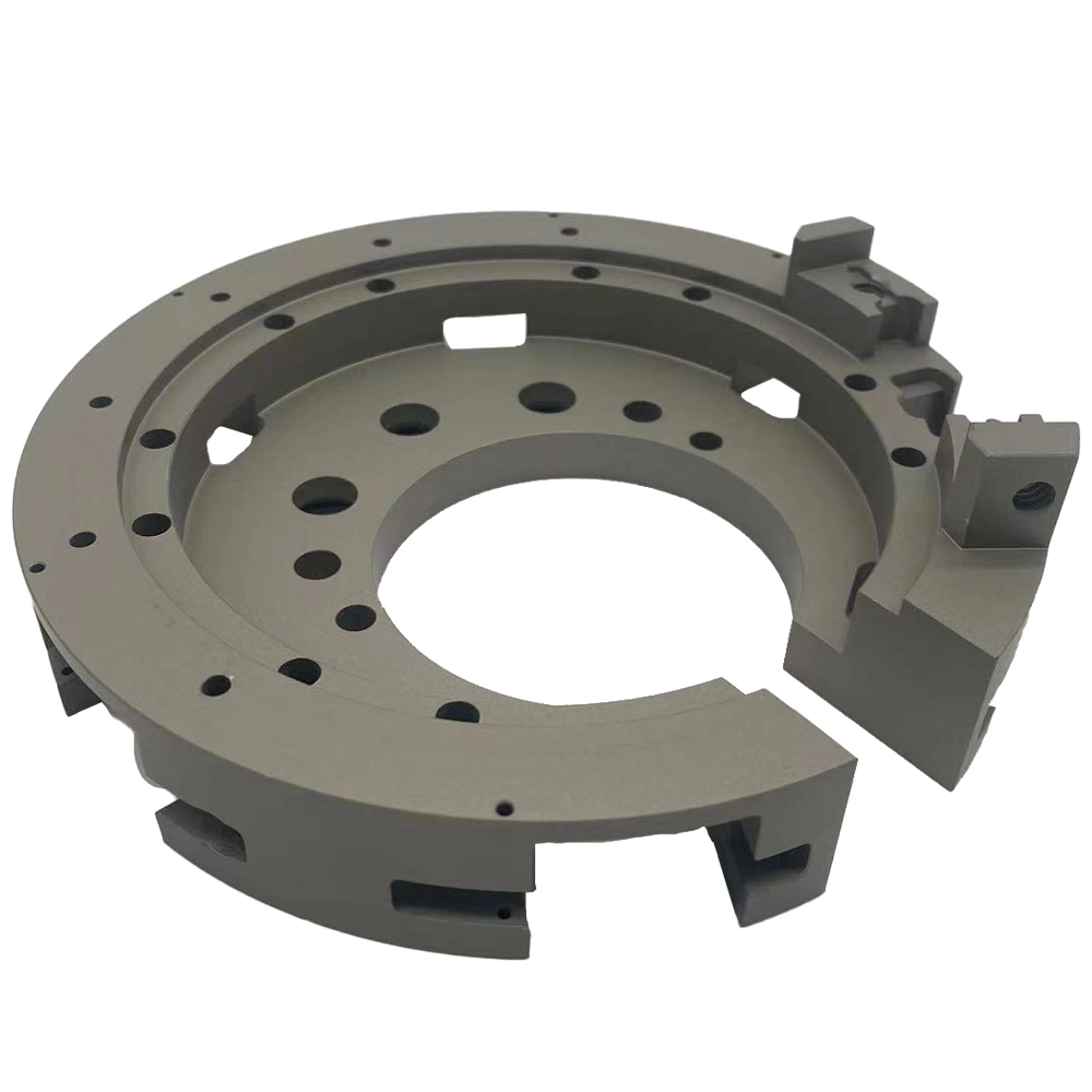 Manufacturer OEM/ODM Die Casting Mold Machining Machined Accessories Applied to Industrial Equipment