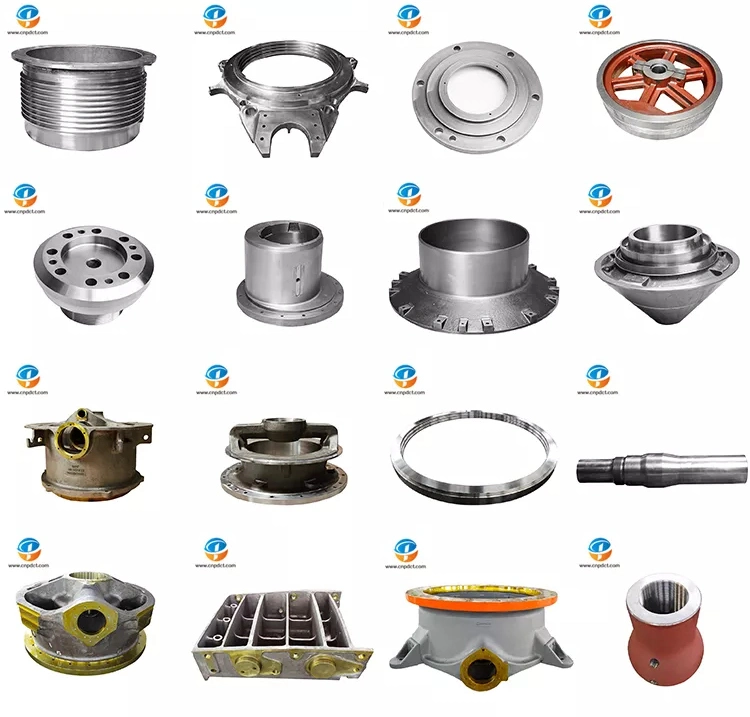 Suit for CH440 Cone Crusher Wear Parts Bowl Liner