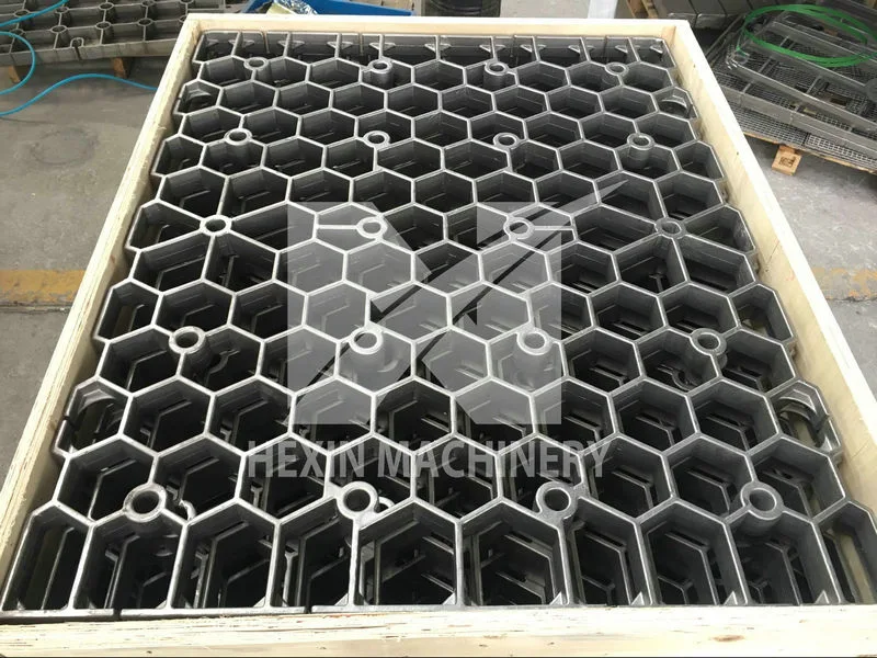 Heat Resistant Stainless Steel Cast Base Tray for Heat Treatment Furnace