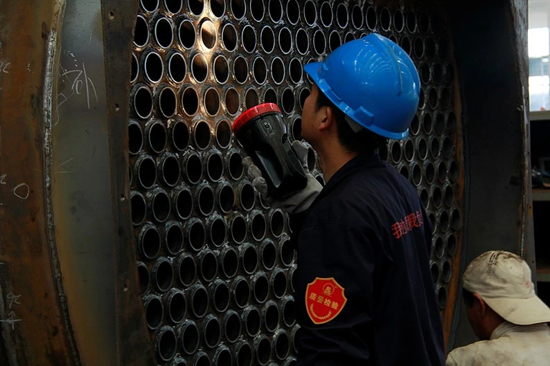 Power Station Carbon Steel Boiler Waterwall Panel Biomass Boiler Accessory