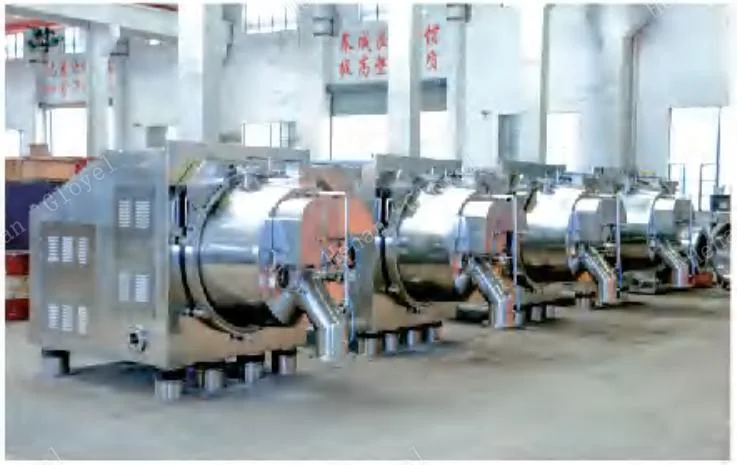 Horizontal High Capacity Solid Liquid Separation Centrifuge for Black Waste Oil Cleaning