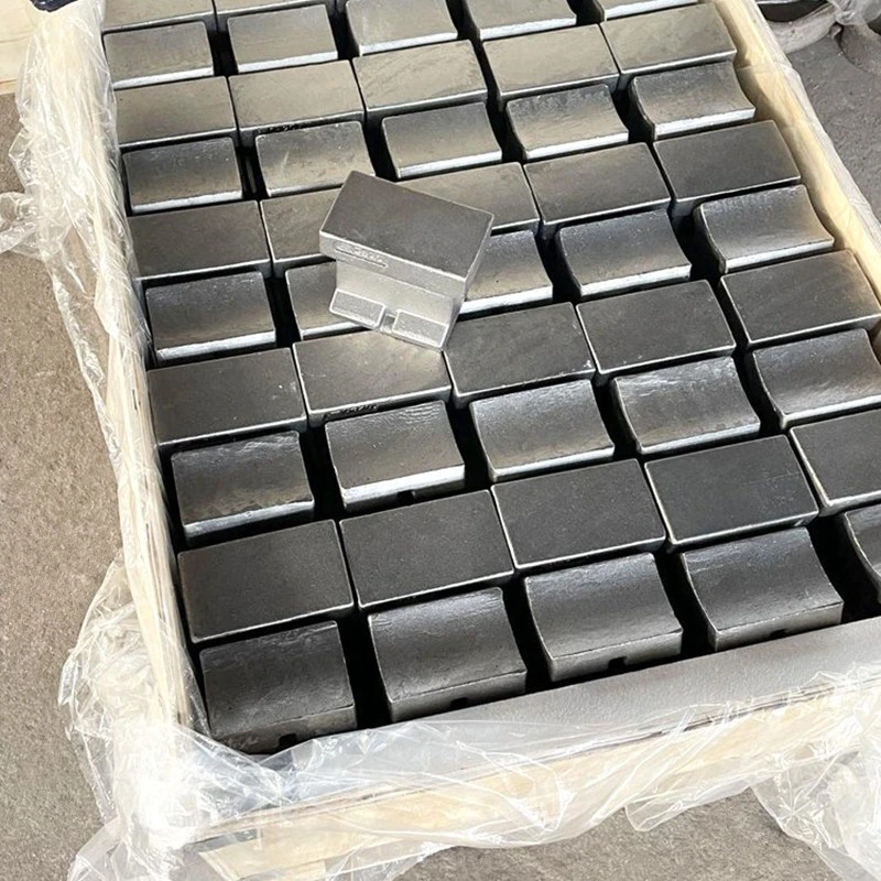 Heat Resistant Steel Casting Trays for Heat Treatment