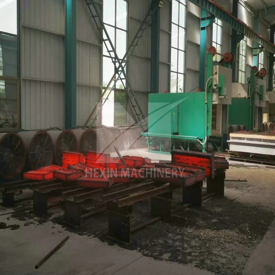 Blow Bars by Qingdao Hexin Machinery Co., Ltd.