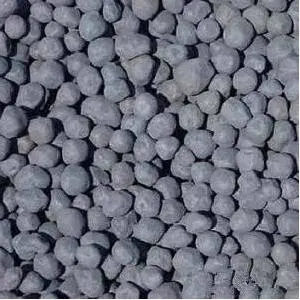 100 T /D Dri Sponge Iron Rotary Kiln Plant for Magnetite Hematite