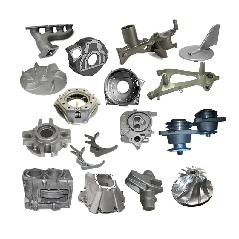 OEM Manufacturer Custom Auto Spare Product/ Machinery Components/Farm Machinery Parts/Aviation Parts Precision Aluminium Casting