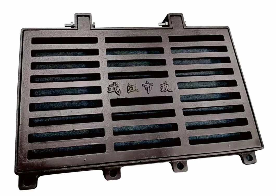 Manhole Covers Ductile Iron/Channel Drain Grates