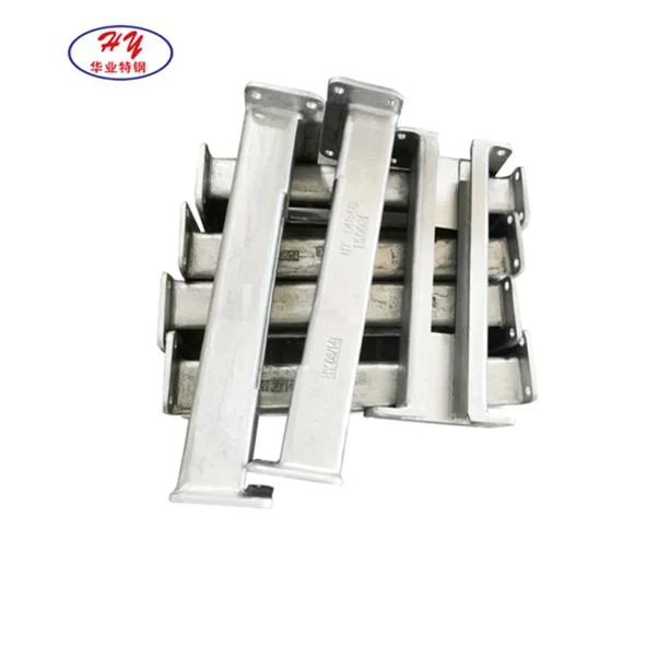 Heat Treatment Wear Resistant Steel Castings for Heat Treatment Furnace and Steel Mills