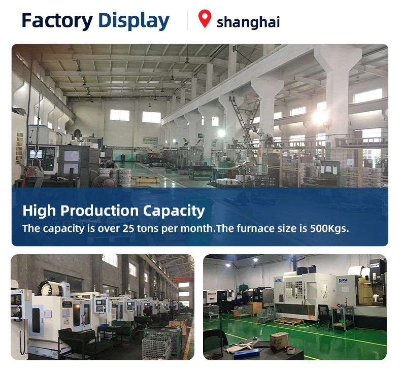 China Foundry ISO Supplied Top Quality Custom Precision Casting Steel