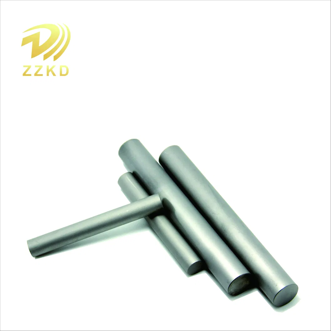 Tungsten Carbide Rod Yl10.2 Suitable for Processing of Steel, Cast Iron, Stainless Steel, Heat Resistant Steel, Nickel Base and Titanium Alloy.