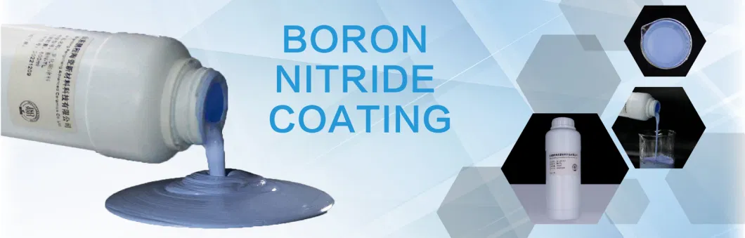 Factory Price High Purity Boron Nitride Ceramics Special Shaped Parts Furnace Usage