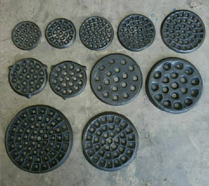 Sand Casting Grey Iron Material Stove Grate