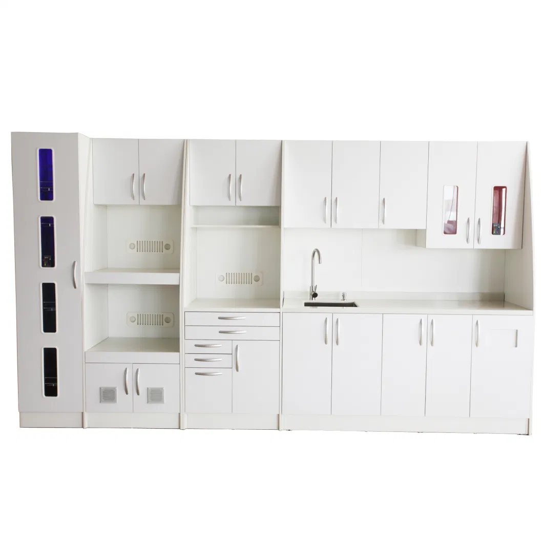 Tailored Center Island Dental Cabinets Tailored Solutions Dental Cabinet