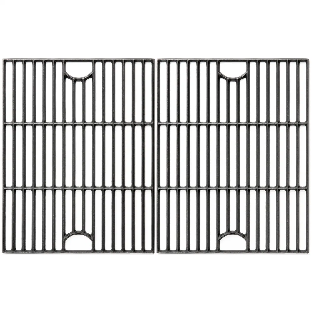 15 Inch Cast Iron Grill Cooking Grid Grate