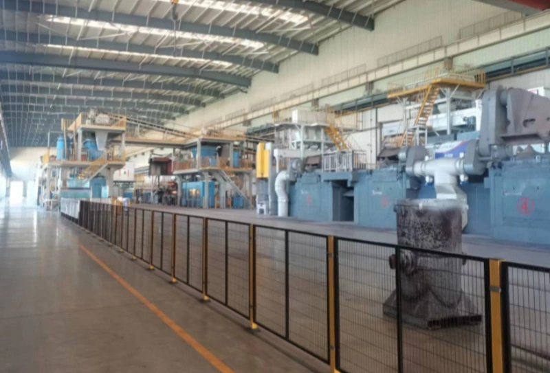 Custom Mining Equipment Casting Parts Carbon Steel Castings