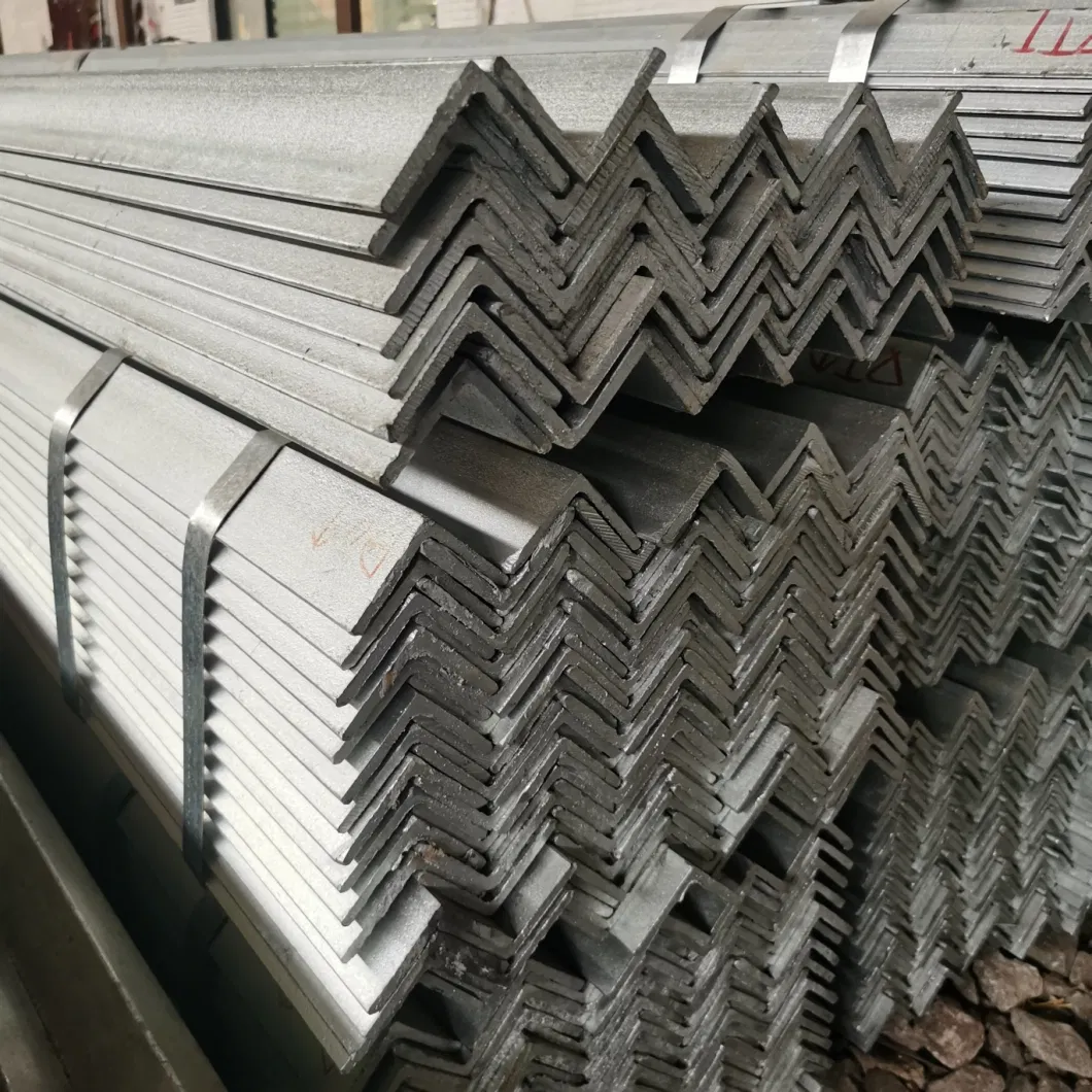 Equal Angle Steel 304 Steel Angle Stainless /Hot-DIP Galvanized Angle Iron