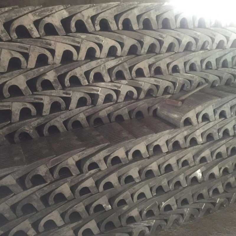Best Quality Customized Boiler Grate Bar Casting