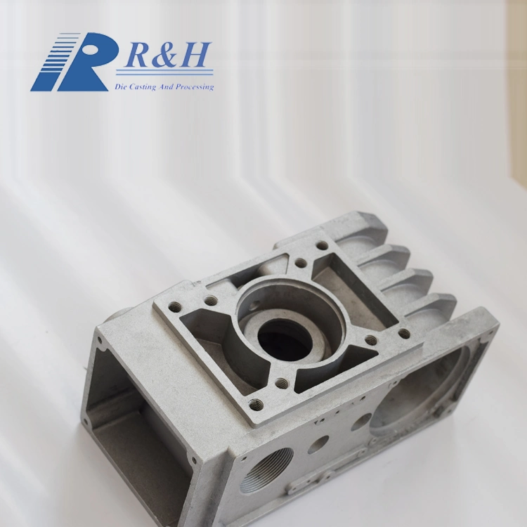 OEM Spare Parts Die Cast Aluminum Bearing Block for Machinery