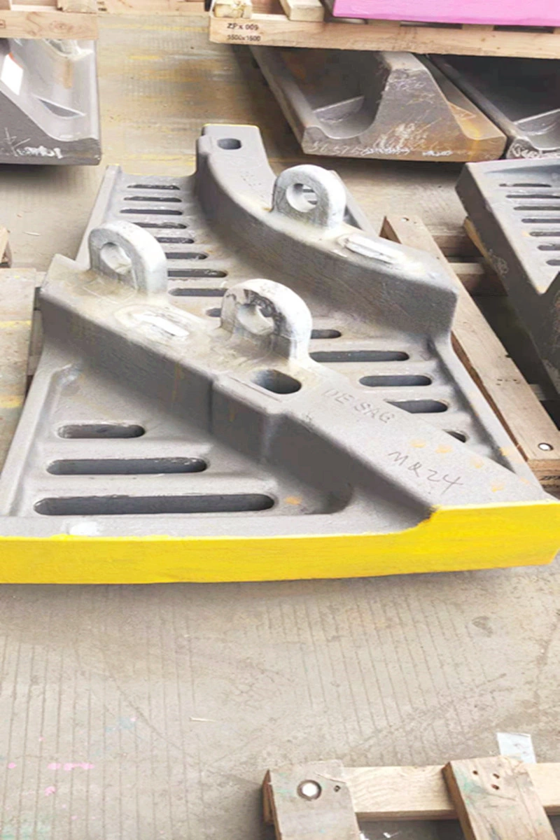 High Quality Low Price Liner Hammer Grate for Metal Crusher