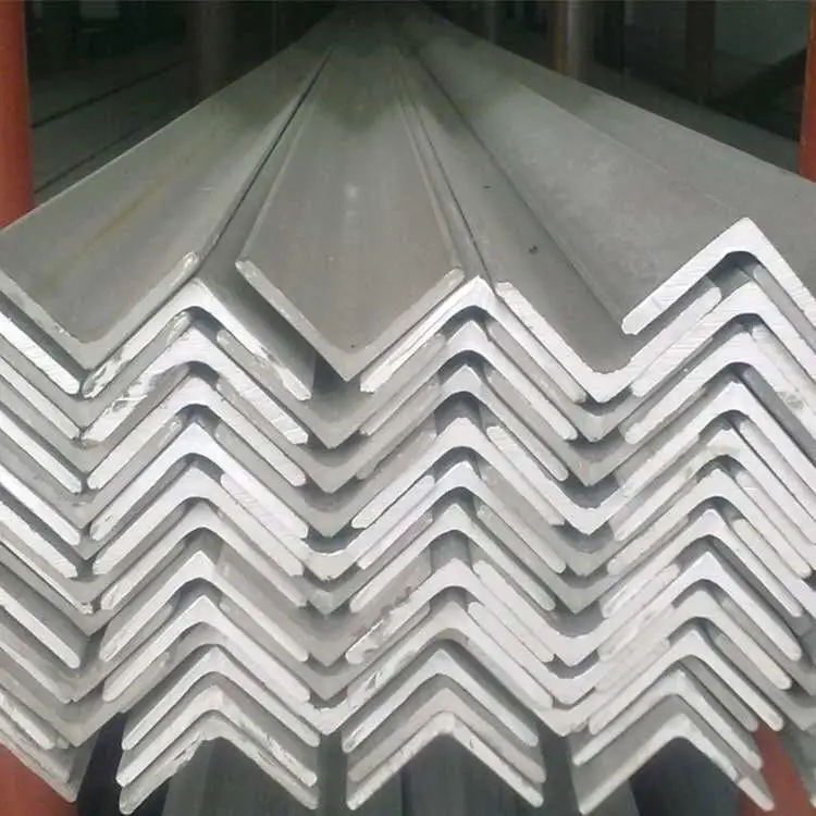 Equal Angle Steel 304 Steel Angle Stainless /Hot-DIP Galvanized Angle Iron