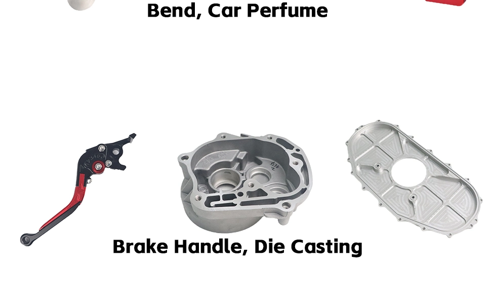 OEM &amp; ODM Custom CNC Machining Parts Auto Parts Auto Repair Parts Sheet Metal Die-Casting Injection Auto Parts