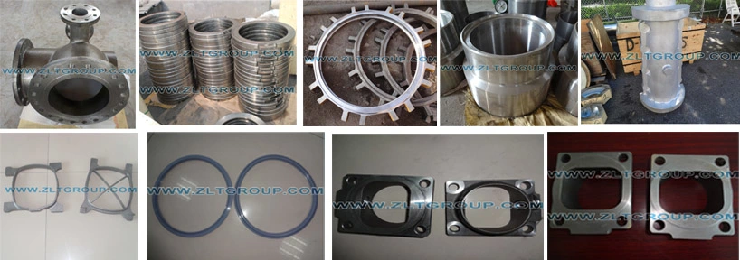 Customized Stainless Steel Castings Grate by 316ss/CD4 by Lost Wax Casting CNC Machining