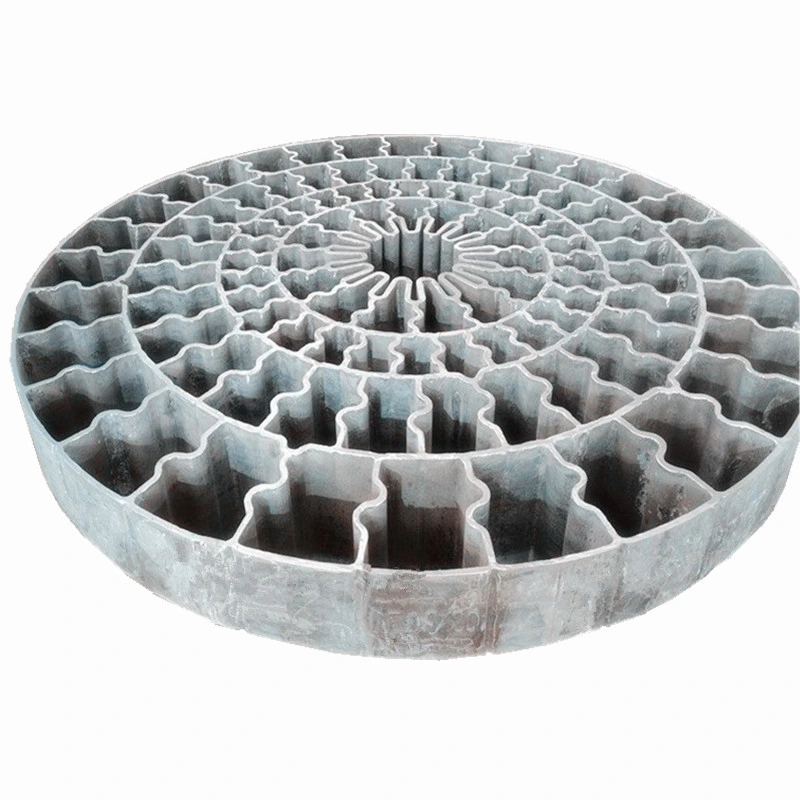 Heat Resistant Steel Pit Furnace Retort (muffle) , Fixtures, Base Tray, Pallets, Baskets, Hanger