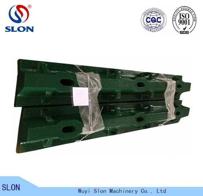 High Quality Steel Mill Liner Plate for Ball Mill Spare Parts