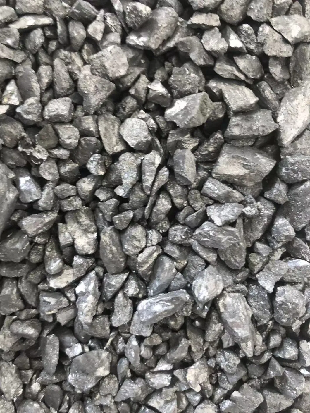 Metallurgical Material Ca31si60 Silicon Calcium Alloy for Iron Foundry