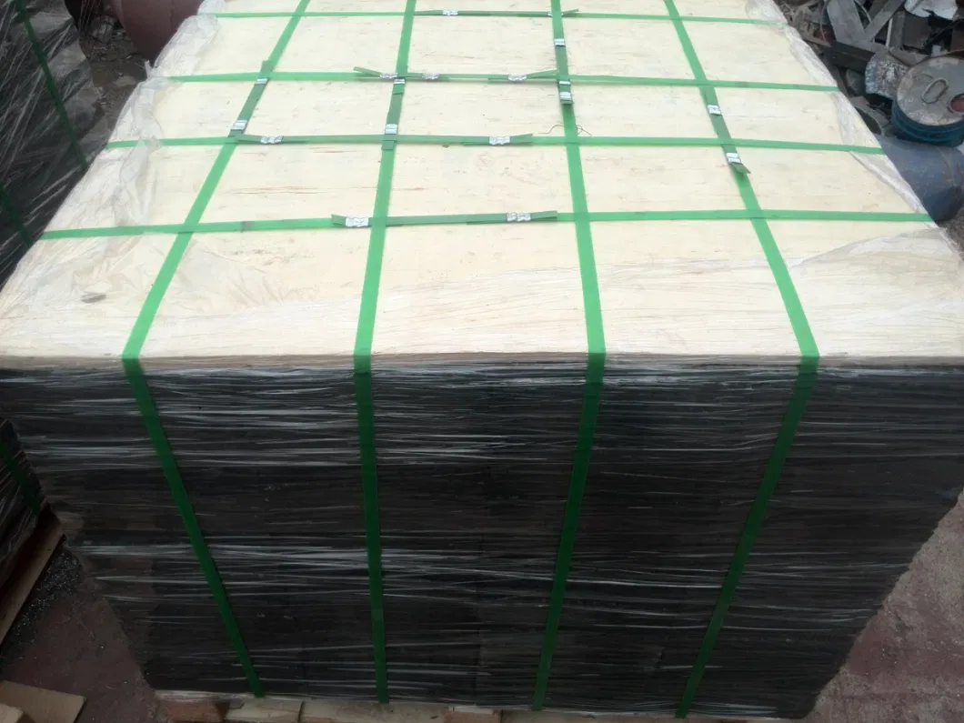 Ceramic Rubber Liner with Steel Backing for Mining Industry