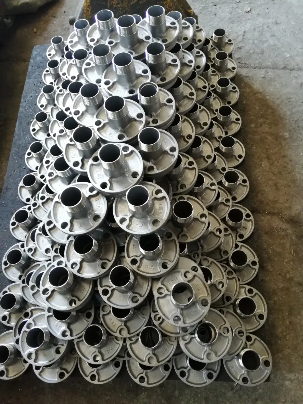 OEM Carbon Steel Stainless Steel Lost Wax Investment Casting Companies