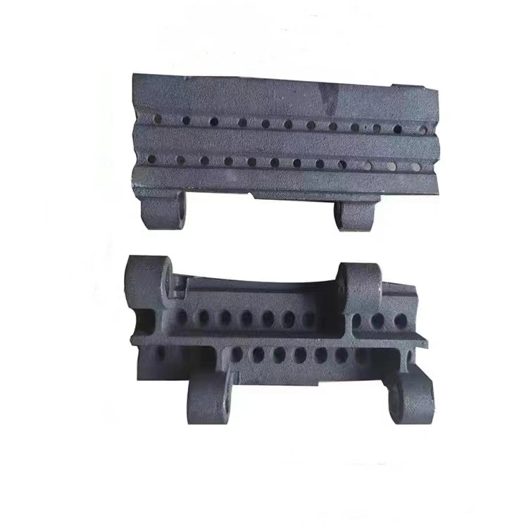 Iron Grate Bar for Flake Type Chain Grate Stoker Fire Furnace