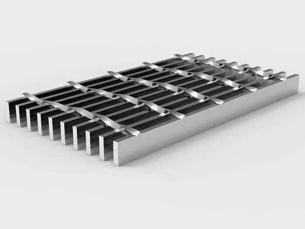 Zhongtai Floor Waste Grate China Manufacturers Custom Stainless Steel Grill Grates 1 - 1/2 Inch X 1/8 Inch Metal Grate for Driveway