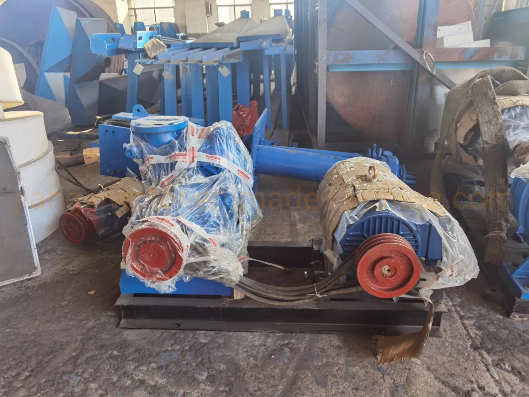 High Quality Sp Vertical Slurry Pump for Dirty Corrosive High Density Liquid