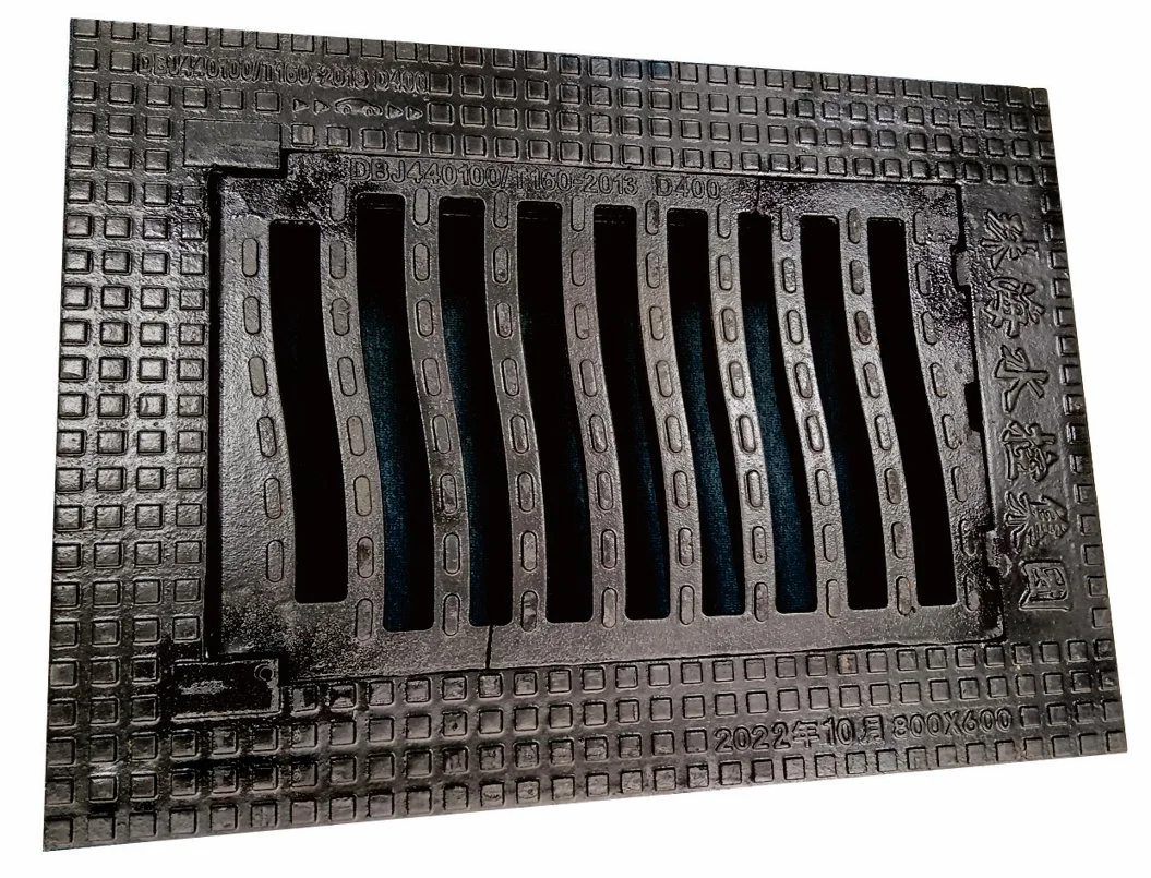 Manhole Covers Ductile Iron/Channel Drain Grates