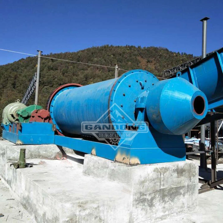 Mill Machine Grinding Ball Mill Mining Machine for Rock Gold Ore