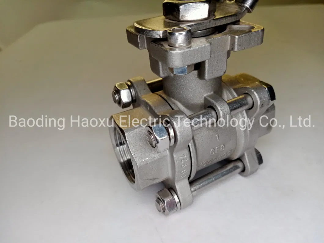Investment Casting Custom Stainless Steel Industrial Discharge Valve Body